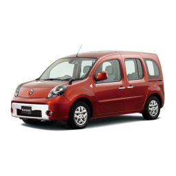 Renault Kangoo Be Bop : Chat IA et PDF | Fixfr