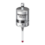 Renishaw OMP40-2 Guide de d&eacute;marrage rapide