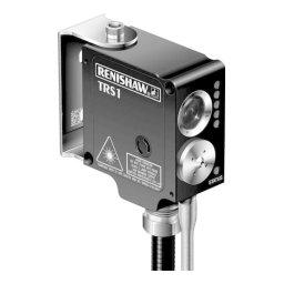 Renishaw TRS1 non-contact broken tool detection system Manuel utilisateur | Fixfr