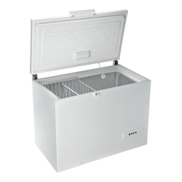 Whirlpool CS1A 300 H Manuel utilisateur | Fixfr