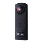 Ricoh THETA Z1 Cam&eacute;ra 360 Product fiche