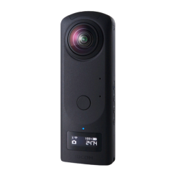 Ricoh THETA Z1 Caméra 360 Product fiche | Fixfr