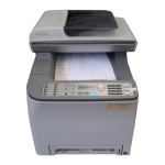 Ricoh AFICIO SP C222SF Manuel utilisateur