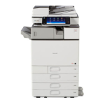 Ricoh MP C4503 Manuel utilisateur