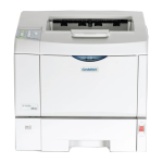 Ricoh Aficio SP 4100NL Manuel utilisateur