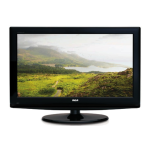 RCA L42FHD37 - LCD HDTV Manuel utilisateur