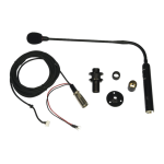 RCF MC 4064 Microphone: Fiche Technique + IA Chat