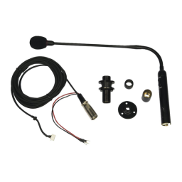 RCF MC 4064 Microphone: Fiche Technique + IA Chat | Fixfr