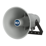 RCF HD 21EN PLASTIC HORN SPEAKER sp&eacute;cification