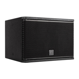 RCF S 12 Subwoofer : Chat IA & Téléchargement PDF | Fixfr