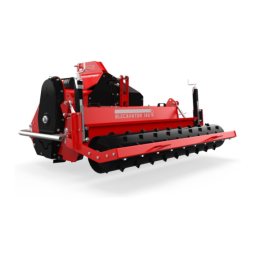 Redexim Blecavator 145 Manuel du propriétaire | Fixfr