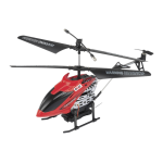 Reely 1934145 SkyHD RC model helicopter RtF Manuel utilisateur