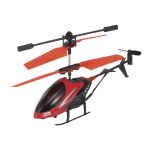 Reely 2115097 RC model helicopter for beginners RtF Manuel utilisateur