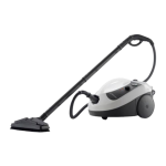 Reliable E3 EnviroMate Steam Cleaner Manuel utilisateur