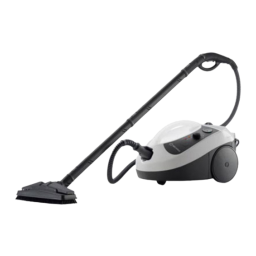 Reliable E3 EnviroMate Steam Cleaner Manuel utilisateur | Fixfr