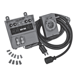 Reliance Controls 31406CRK Manuel utilisateur | Fixfr