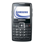 Samsung SGH-i320 Manuel utilisateur