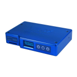 Racelogic VB2SX VBOX II SX 20Hz Manuel du propri&eacute;taire