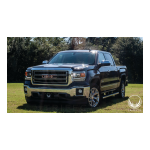 GMC Sierra HD 2018 Mode d'emploi