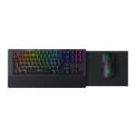 Razer Turret Keyboard Manuel utilisateur