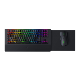 Razer Turret Keyboard Manuel utilisateur | Fixfr