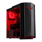 Acer Nitro N50-620 Desktop Manuel utilisateur