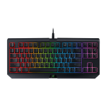 Razer BlackWidow Tournament Edition Chroma V2 Keyboard Manuel utilisateur