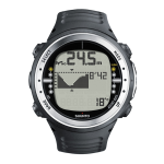 Suunto D4 Manuel utilisateur