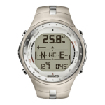 Suunto D9 Ordinateur de plong&eacute;e : Assistance IA et PDF