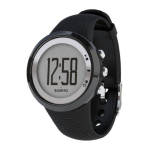 Suunto M4 Manuel utilisateur