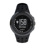 Suunto M5 Manuel utilisateur