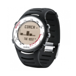 Suunto t4d Manuel utilisateur