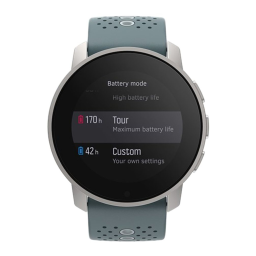 Suunto 9 Peak : Guide d'Utilisation | AI Chat & PDF | Fixfr