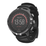 Suunto Spartan Sport Manuel utilisateur