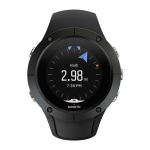 Suunto Spartan Trainer Wrist HR : Guide d'utilisation + IA
