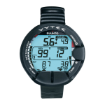 Suunto VYTEC DS Manuel utilisateur