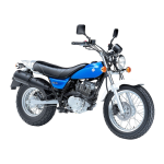 Manuel du Propri&eacute;taire K7 RV125 | AI Chat &amp; PDF Download