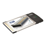 Sweex LW056V2 Adaptateur r&eacute;seau sans fil: Chat IA &amp; PDF