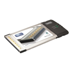 Sweex LW056V2 Adaptateur réseau sans fil: Chat IA & PDF | Fixfr