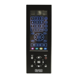 Sweex IA120 Télécommande universelle : AI Chat & PDF | Fixfr