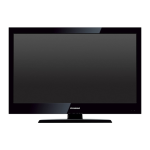 Sylvania LC320SS2 Flat Panel Television Manuel utilisateur