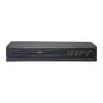 Sylvania SDVD1053D PROGRESSIVE SCAN COMPACT DVD PLAYER Manuel du propri&eacute;taire