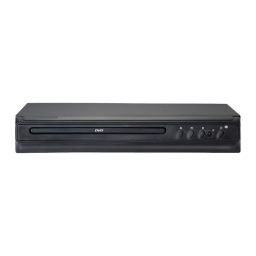 Sylvania SDVD1053D PROGRESSIVE SCAN COMPACT DVD PLAYER Manuel du propriétaire | Fixfr