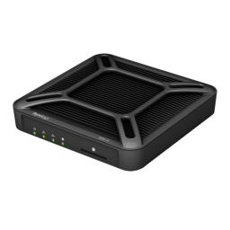 Synology EDS14 Mode d'emploi | Fixfr