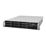 Synology RS3413xs+ : Chat IA et T&eacute;l&eacute;chargement PDF