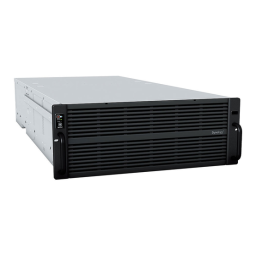 Synology RX6022sas Manuel utilisateur | Fixfr