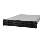 Synology RX1222sas Manuel utilisateur