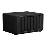 Synology DS1621xs+ Manuel utilisateur