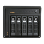 Synology DS509+ Manuel utilisateur