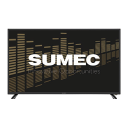 Manuel utilisateur Sumec ULD50SU4KC - Téléviseur LED 4K 50 pouces | Fixfr